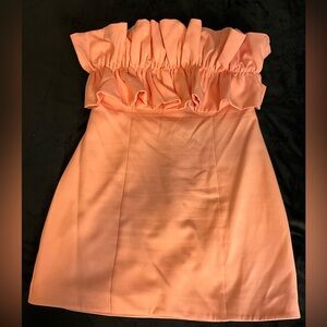 Bella Bella Ruffled Dress